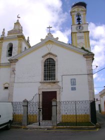 Igreja Matriz de Vila Boim
