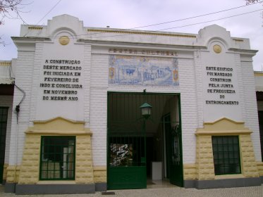 Centro Cultural / Antigo Mercado Diário