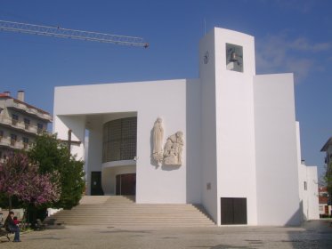 Igreja das Servas de Nossa Senhora de Fátima