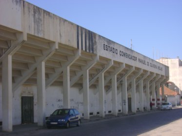 Estádio Comendador Manuel de Oliveira Violas