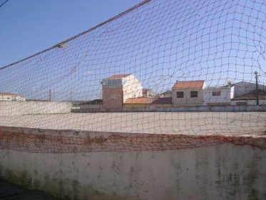 Campo de Futebol da Associação Cantinho da Ramboia Futebol Clube
