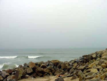 Praia de Paramos