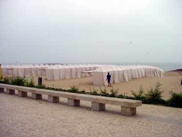 Praia Seca