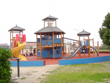 Parque Infantil da Rua Praia de Suave Mar