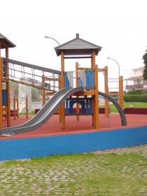 Parque Infantil da Rua Praia de Suave Mar