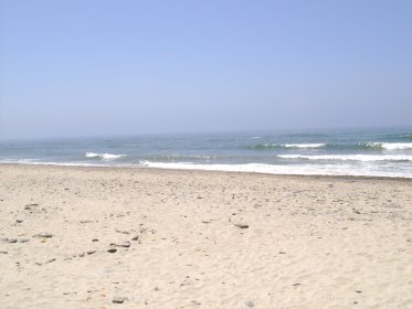 Praia do Belinho - Entrada Norte