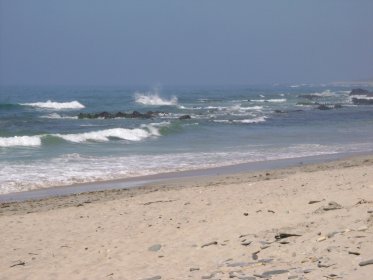 Praia da Apúlia