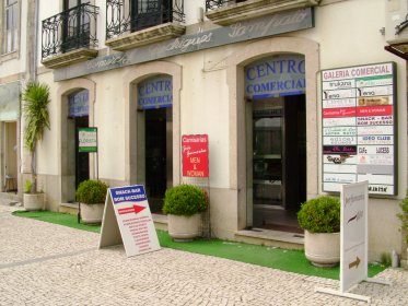 Galeria Comercial Rodrigues Sampaio