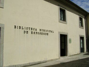 Biblioteca Municipal Manuel Boaventura