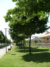 Jardim da Praceta de Santo António