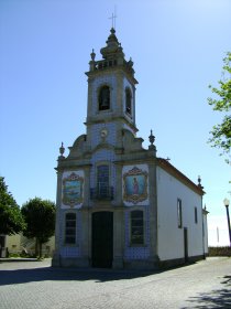 Igreja Antiga de São Bartolomeu do Mar
