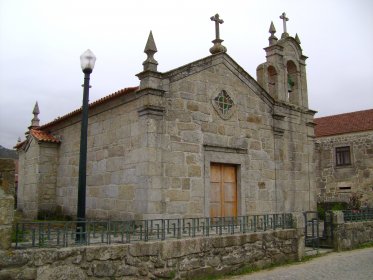 Igreja Velha de Mar