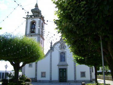 Igreja de Santa Marinha de Forjães