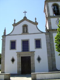 Igreja Paroquial de São Salvador