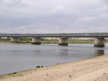 Ponte Metálica de Fão
