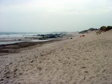 Praia de Rio Moinhos
