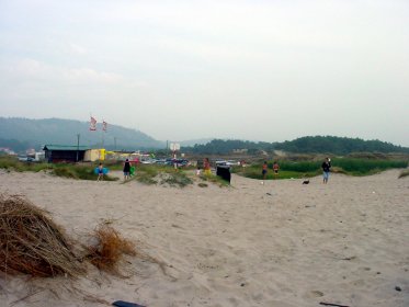 Praia de Rio Moinhos