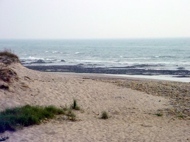 Praia do Belinho - Entrada Norte