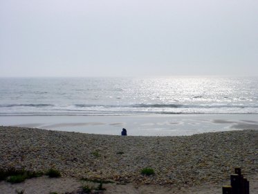 Praia do Belinho - Entrada Norte