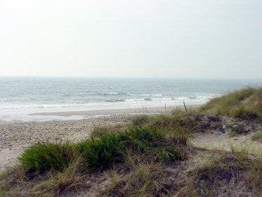 Praia do Belinho - Entrada Norte