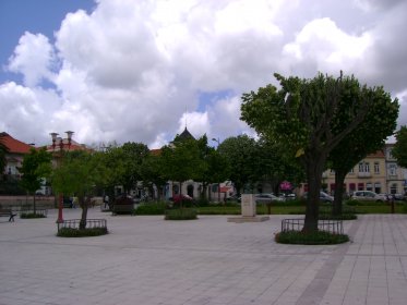 Jardim Francisco Barbosa