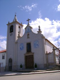 Igreja Matriz de Fermelã / Igreja de São Miguel