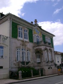 Casa de Francisco Maria de Oliveira Simões