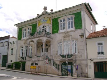 Casa de Francisco Maria de Oliveira Simões