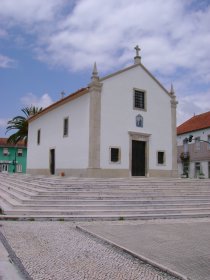 Capela de Paroquial Santo António