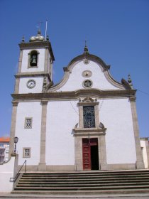 Igreja Paroquial de Pardilhó / Igreja de São Pedro