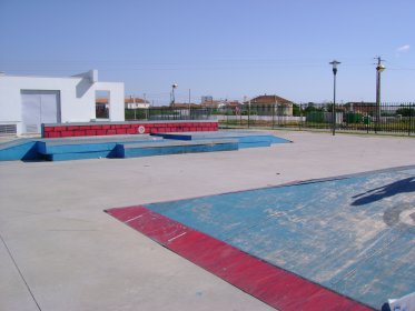 Parque de Skate do Parque Municipal do Mato