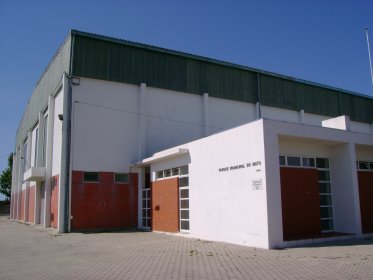 Pavilhão Gimnodesportivo de Avanca