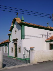 Casa da Areia / Casa de São Bernardo / Casa da Congosta