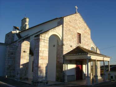 Capela de Nossa Senhora dos Mártires