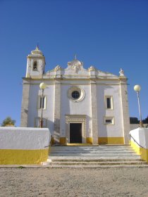 Igreja Matriz de Veiros ou Igreja de São Salvador