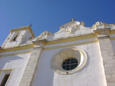 Igreja Matriz de Veiros ou Igreja de São Salvador