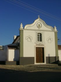 Igreja de Santa Vitória do Ameixial