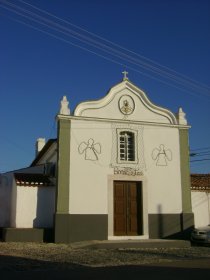 Igreja de Santa Vitória do Ameixial