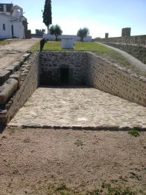 Cisterna de Évoramonte
