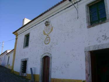 Antiga Casa da Câmara de Évoramonte