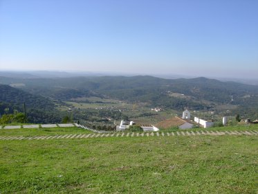 Miradouro do Castelo de Évora Monte