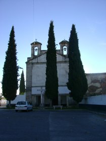 Igreja e Cerca do Convento de Santo António