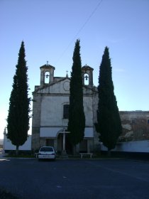 Igreja e Cerca do Convento de Santo António