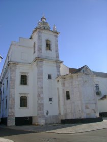 Antiga Igreja e Convento das Maltesas