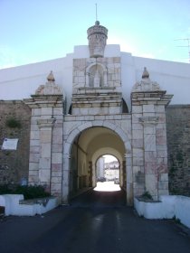 Portas de Santa Catarina