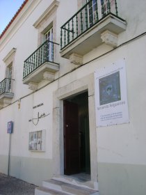 Museu Municipal Prof. Joaquim Vermelho