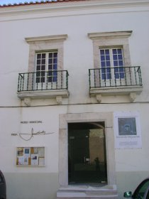 Museu Municipal Prof. Joaquim Vermelho