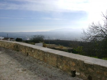 Miradouro do Castelo de Estremoz