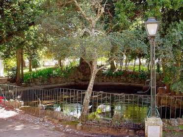 Jardim Público de Évora