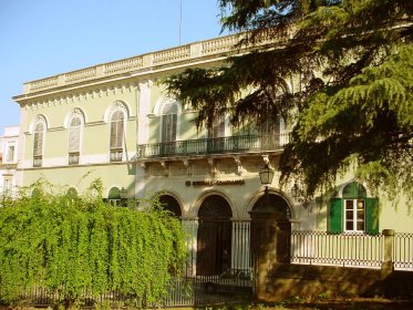 Palácio Barahona / Tribunal da Relação de Évora